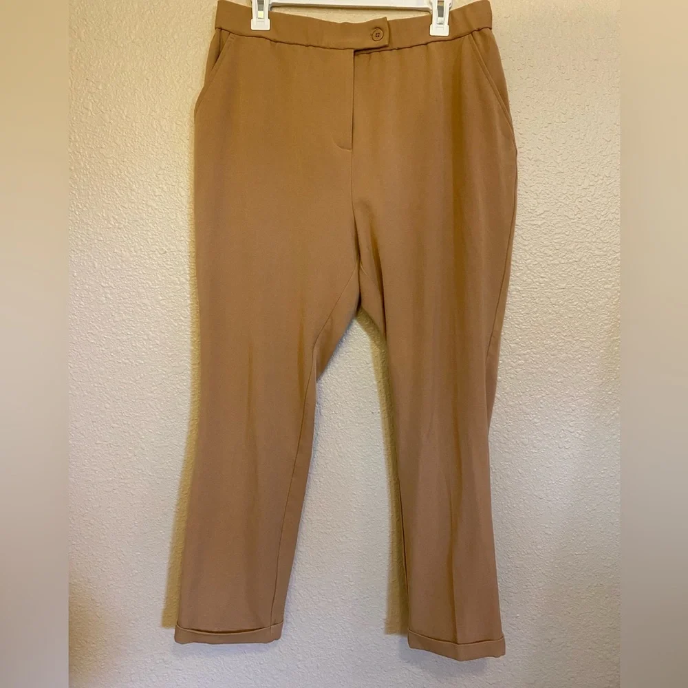 EUC Universal Standard All Day Cigarette Pants - Picture 2 of 4